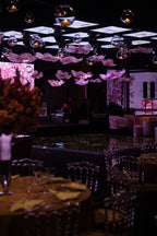 The Dance of the Organza Flowers